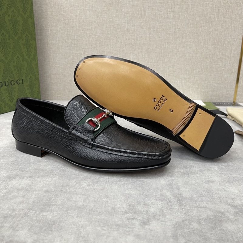 Gucci Leather Shoes